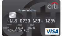 CITI PREMIERMILES ELITE
