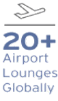 500+ Airports Globally