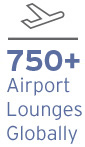 500+ Airports Globally