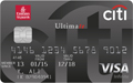EMIRATES-CITIBANK ULTIMATE CREDIT CARD