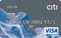 CITI LIFE PLATINUM VISA