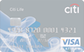CITI LIFE PLATINUM VISA