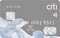 CITI LIFE WORLD ELITE MASTERCARD