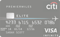 CITI PREMIERMILES ELITE (INFINITE VISA)