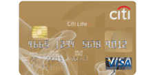 Citilife Gold Card