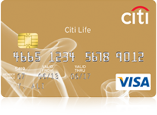 A world of benefits on one card. 