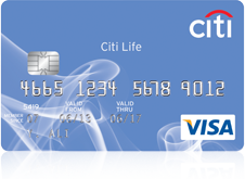A world of benefits on one card. 