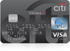 A world of benefits on one card. 