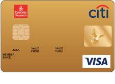 Meet the world with Emirates and Citibank. Best Skywards Miles earn rate guaranteed every time you spend on the card.