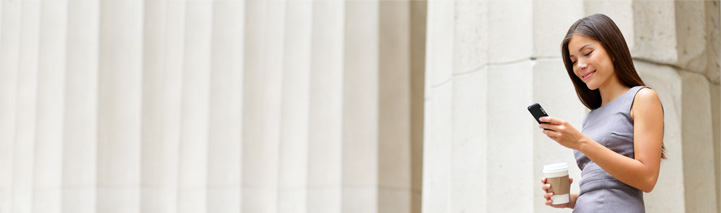 Citi Alert. Updates on-the-go