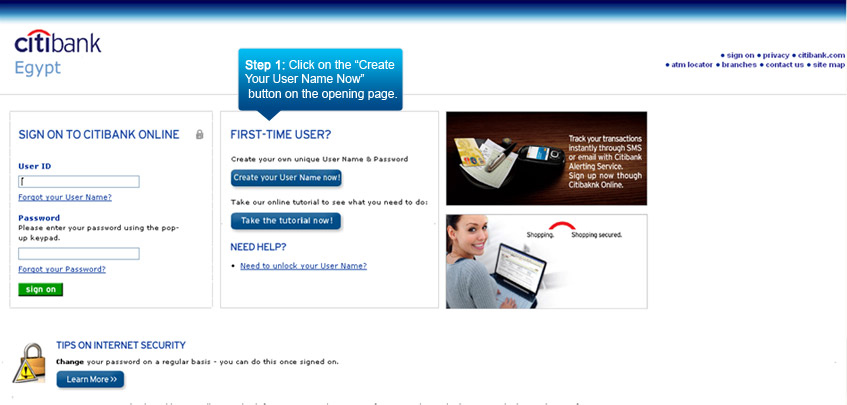 Citibank Online