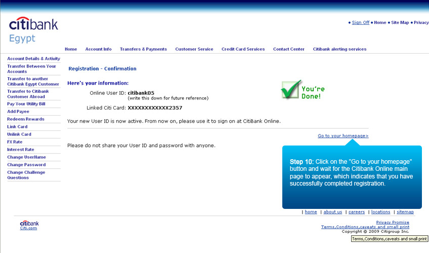 Citibank Online