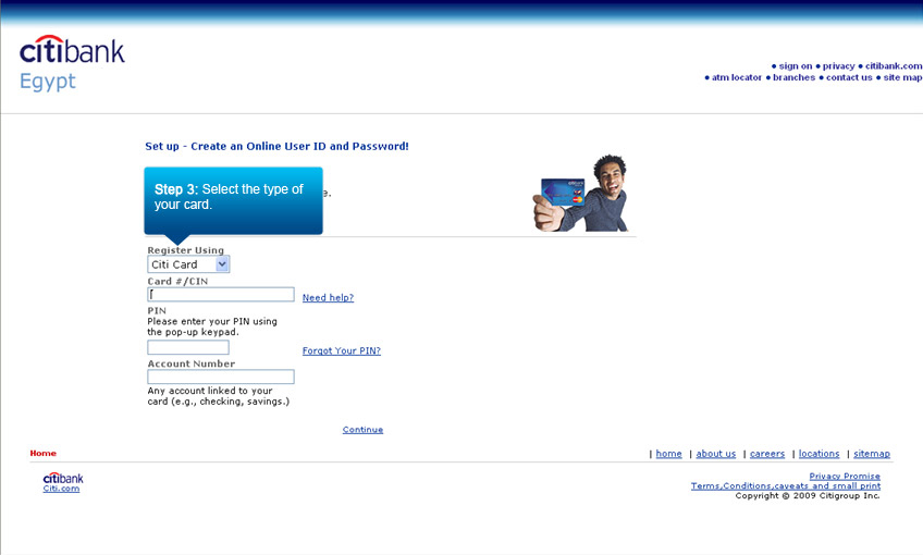 Citibank Online