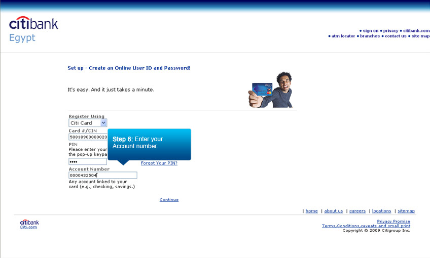 Citibank Online