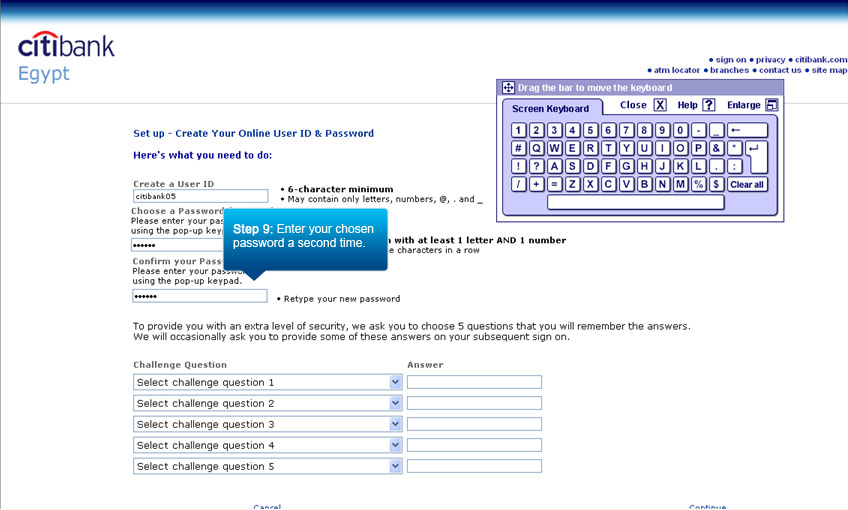 Citibank Online