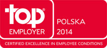Top Employer 2014