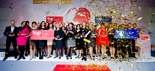 Top Employer