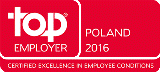 Top Employer 2016