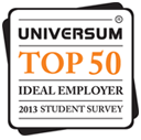 Top 50 Ideal Employer
