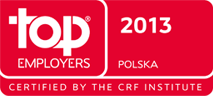 Top Employer 2013