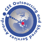 Citi Service Center Poland with the CEE Shared Services & Outsourcing Award!
