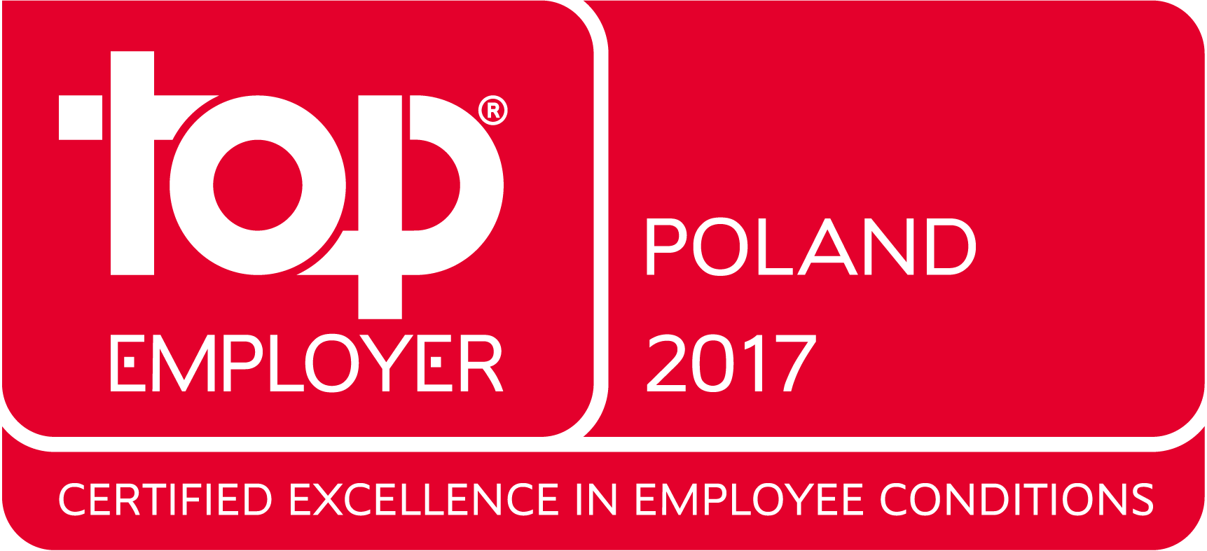 Top Employer 2017