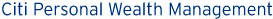 Citi Personal Wealth Management