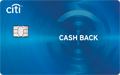CASHBACK CREDIT CARD