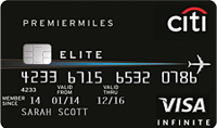 CITI PREMIERMILES ELITE