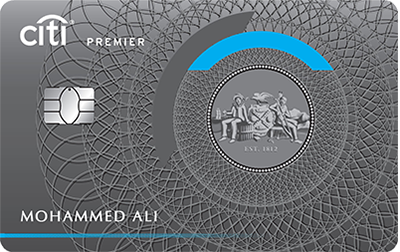 Citi Premier Credit Card