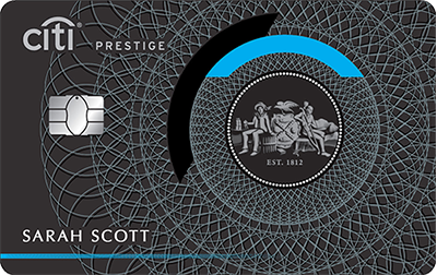 Citi Prestige Credit Card