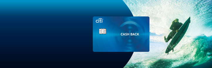 Apply for Citi Cash Back Credit Cards and get unlimited, automatic cashback on all you spends.