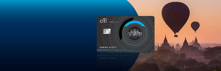 Apply for a Citi Prestige® Credit Card and get 30,000 Bonus Sign-up ThankYou® Points + AED 1,000 statement credit.