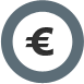 Deposit in Euro