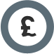Deposit in British Pound