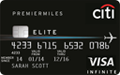 CITI PREMIERMILES ELITE (INFINITE VISA) 