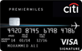 CITI PREMIERMILES SIGNATURE