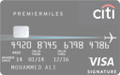 CITI PREMIERMILES SIGNATURE