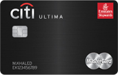 Emirates-Citibank Ultima 