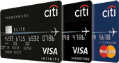 Citi Miles Transfer
