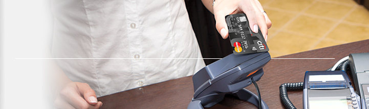 Credit Card Contactless Transactions