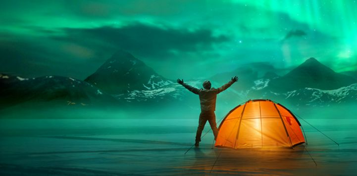 Give in to Wanderlust