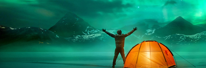 Give in to Wanderlust