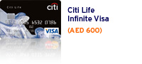 Citi Life Infinite Visa