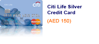 Citi Life Silver Credit Card