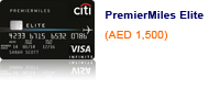 PremierMiles Elite