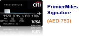 PremierMiles Platinum