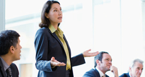 Experienced Professionals