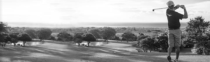 Golf. Free golf.