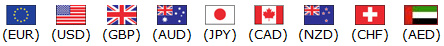 currencies